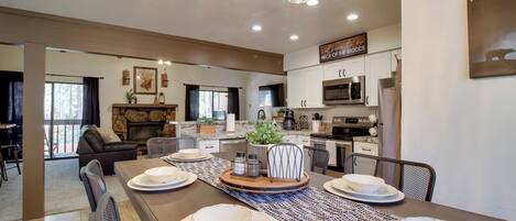 Apartment (3 Bedrooms) | Interior