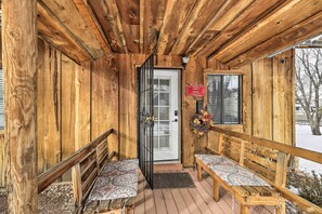 Terrazza/patio