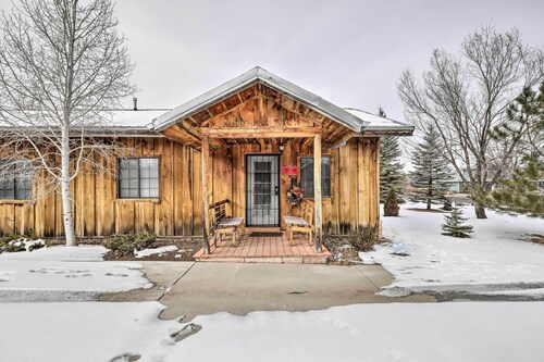 Williams Vacation Rental w/ Mountain View!