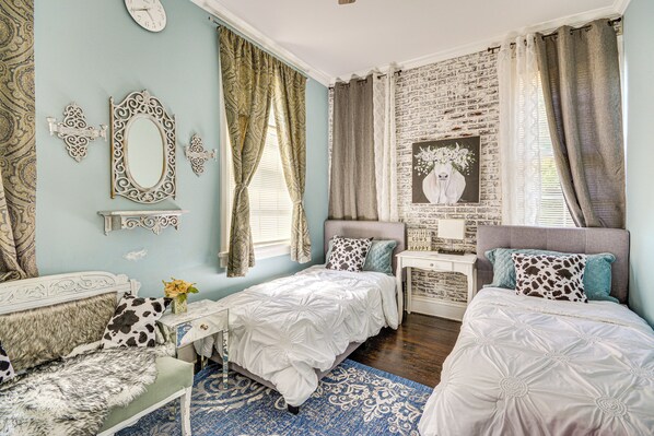 独立别墅 (4 Bedrooms) | 住宿内部