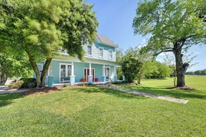 Hus (4 Bedrooms) | Innvendig