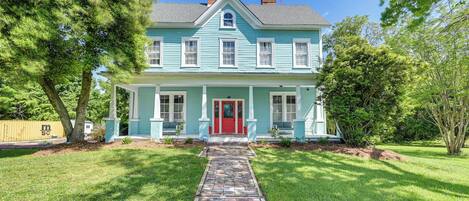 Huis (4 Bedrooms) | Exterieur