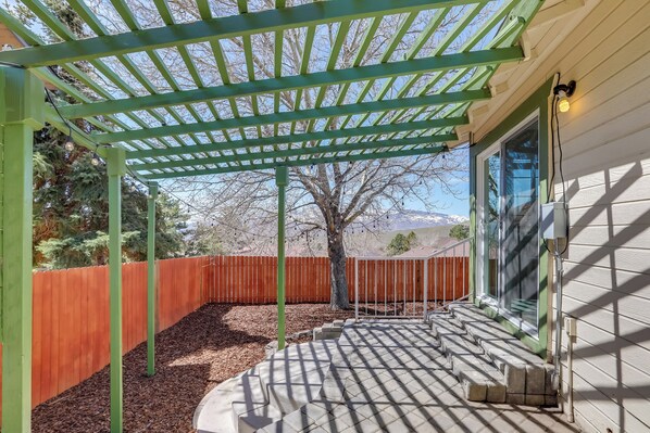 บ้านพัก (3 Bedrooms) | ภายใน