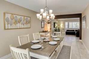 Casa (3 Bedrooms) | Parte interna