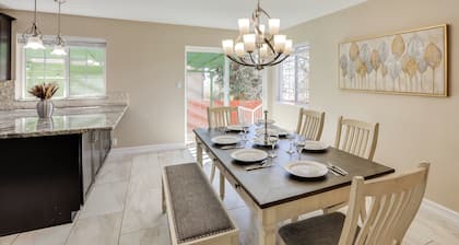 Charming Reno Vacation Rental ~ 3 Mi to Casinos!