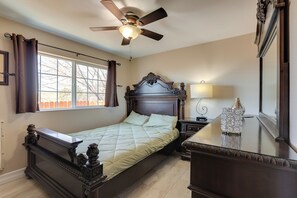 獨棟房屋 (3 Bedrooms) | 住宿內部