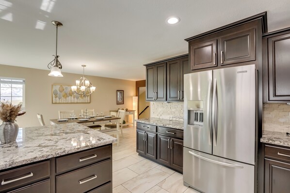 Ferienhaus (3 Bedrooms) | Innenbereich