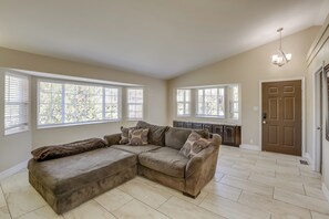 บ้านพัก (3 Bedrooms) | ภายใน