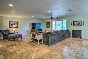 Maison (4 Bedrooms) | Intérieur