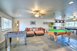 獨棟房屋 (4 Bedrooms) | 住宿內部
