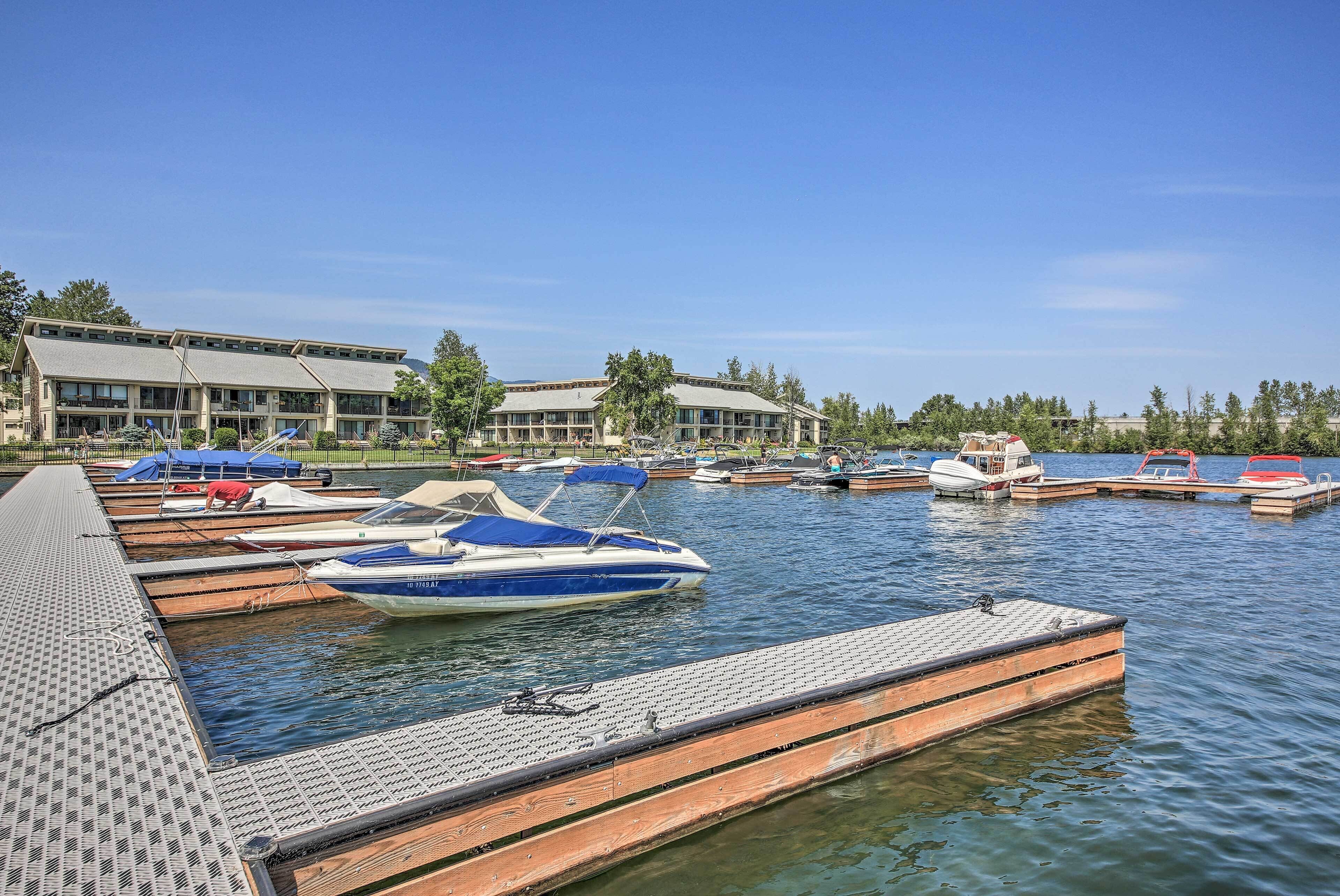 Apartment (1 Bedroom) | Interior