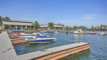 Căn hộ (1 Bedroom) | Nội thất