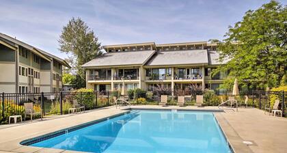 Waterfront Sandpoint Vacation Rental: Lake Access!