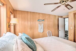 Apartment (1 Bedroom) | Interior