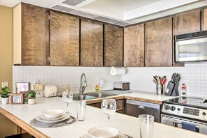 Apartment (1 Bedroom) | Interior