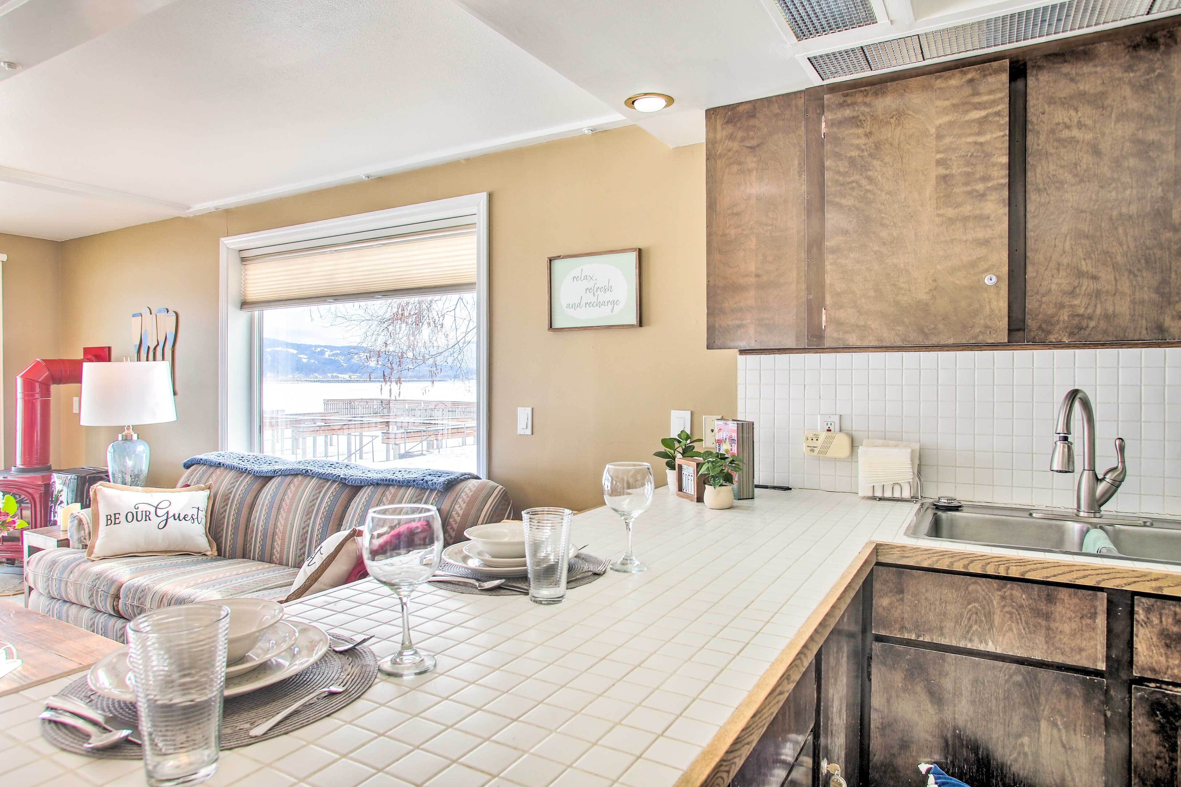 Apartment (1 Bedroom) | Interior