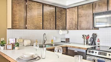 Apartemen (1 Bedroom) | Interior