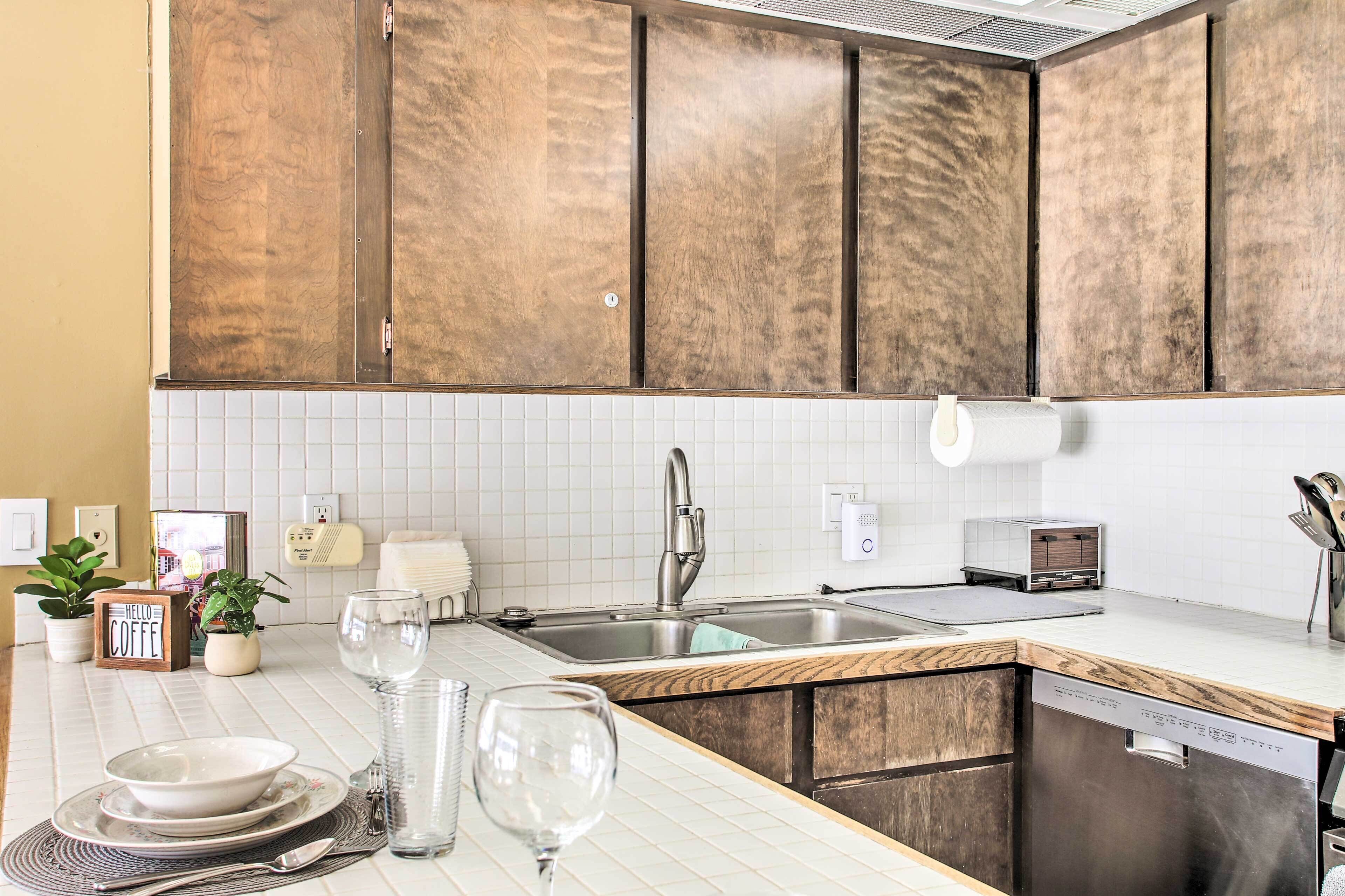 Apartment (1 Bedroom) | Interior