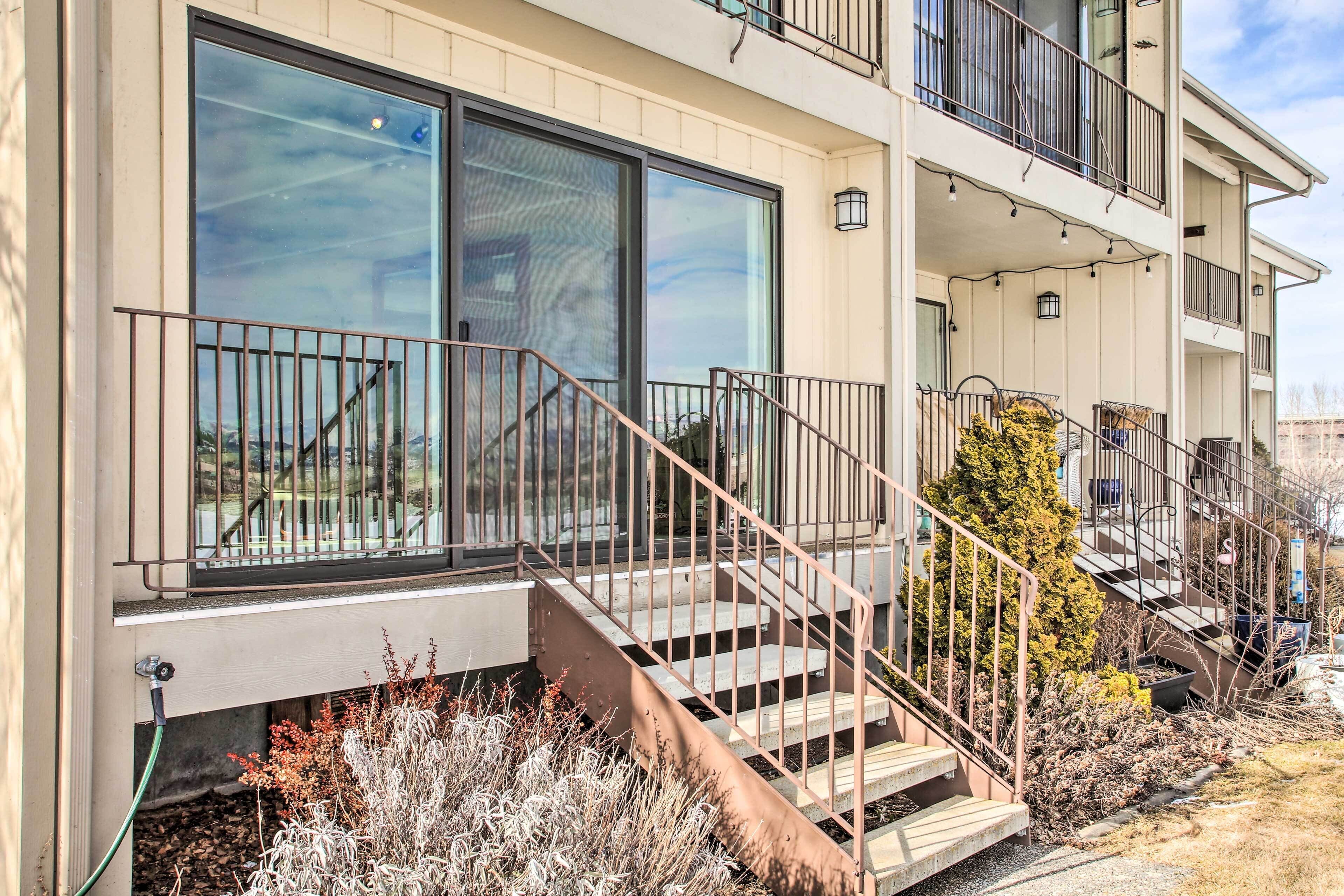 Apartment (1 Bedroom) | Interior