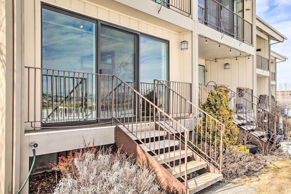 Apartment (1 Bedroom) | Interior