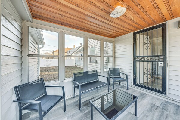 Maison (3 Bedrooms) | Intérieur