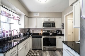 Hus (3 Bedrooms) | Interiör