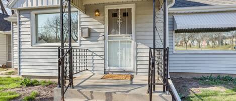 Maison (3 Bedrooms) | Intérieur