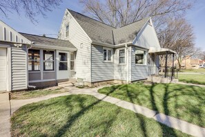 Casa (3 Bedrooms) | Parte interna