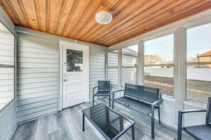 Casa (3 Bedrooms) | Parte interna