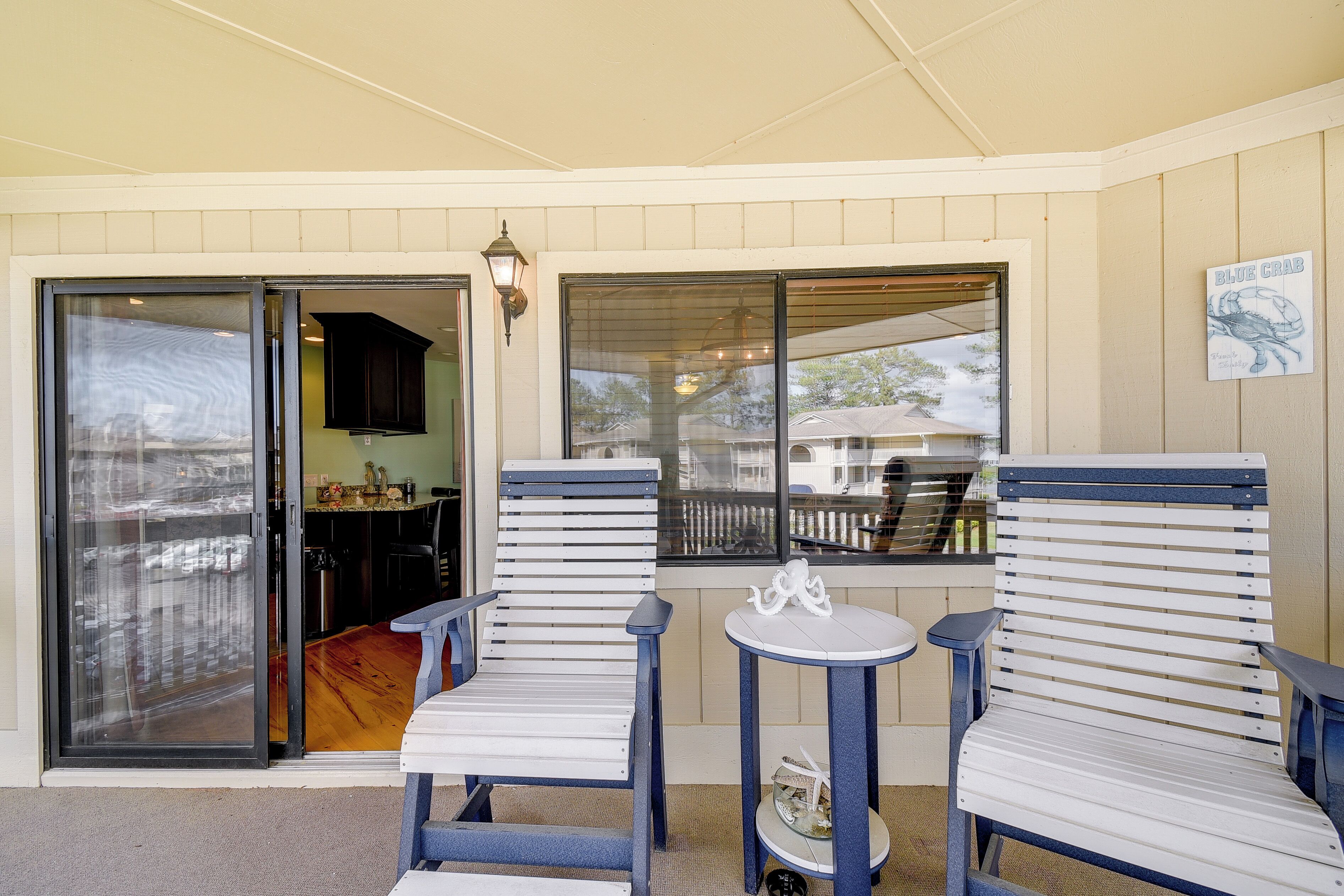 Appartement (2 Bedrooms) | Intérieur