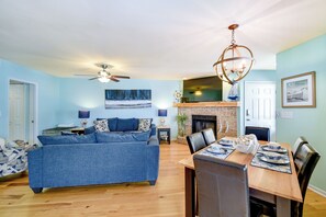 Leilighet (2 Bedrooms) | Innvendig