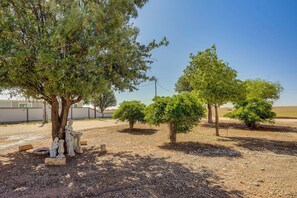 House (2 Bedrooms) | Interior - Lamesa Vacation Rental w/ Covered Patio & Fire Pit (Lamesa)