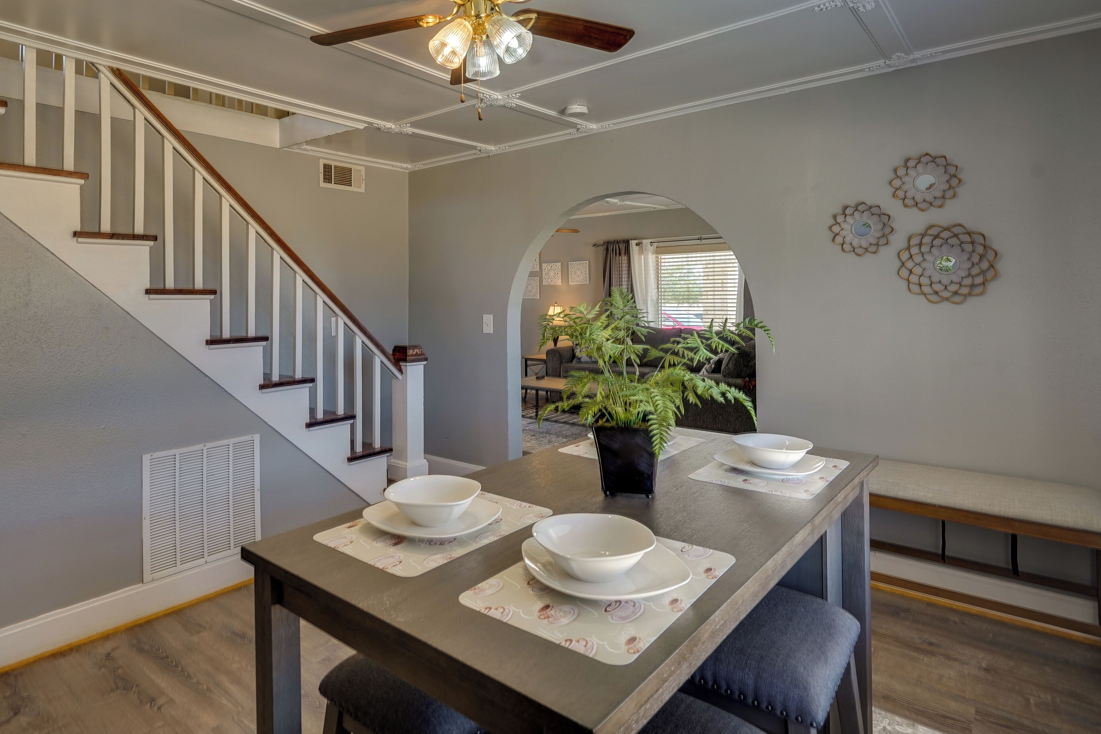 Ferienhaus (2 Bedrooms) | Innenbereich