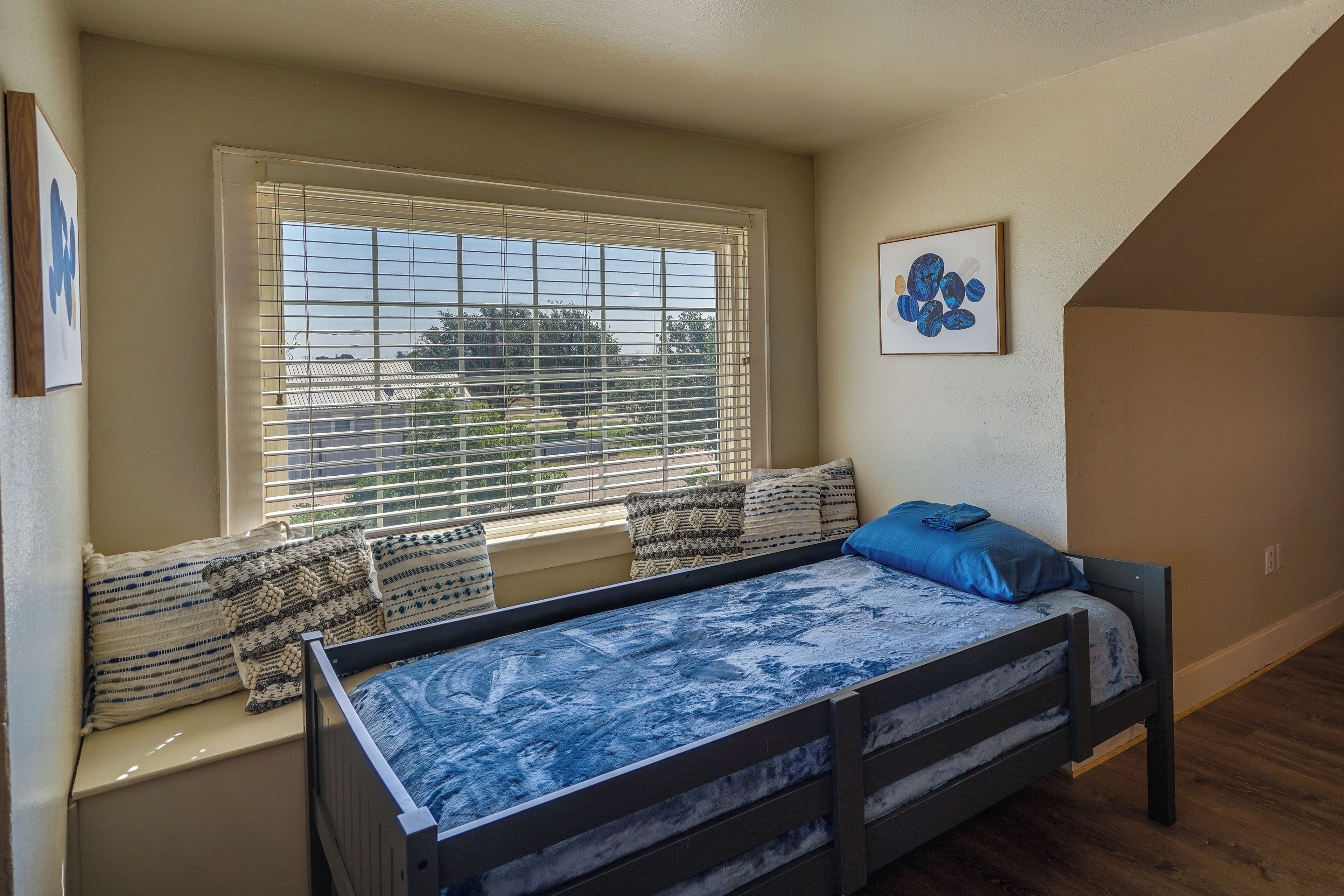 House (2 Bedrooms) | Bahagian dalam