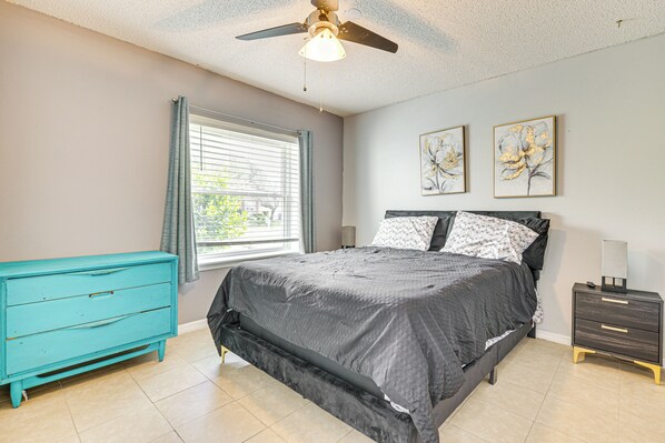 Maison (4 Bedrooms) | Intérieur