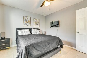 ハウス (4 Bedrooms) | 内装