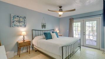 Căn hộ (2 Bedrooms) | Nội thất