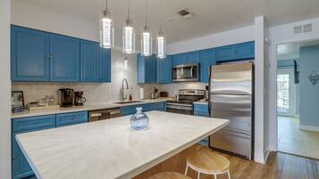 Căn hộ (2 Bedrooms) | Nội thất