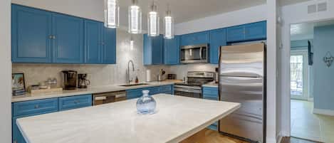 Leilighet (2 Bedrooms) | Innvendig