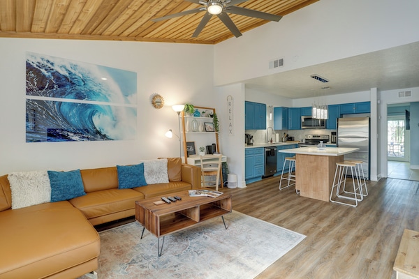Apartment (2 Bedrooms) | Interior
