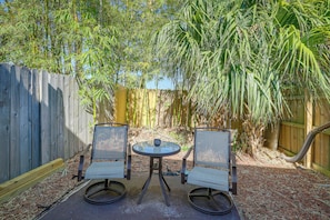 Apartamento (2 Bedrooms) | Parte interna