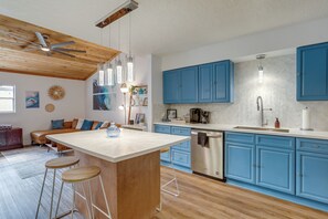 Apartamento (2 Bedrooms) | Parte interna