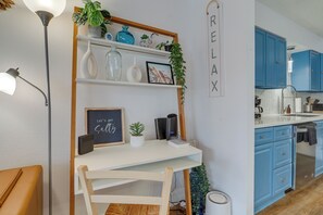 Apartment (2 Bedrooms) | Interior