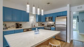 Apartemen (2 Bedrooms) | Interior