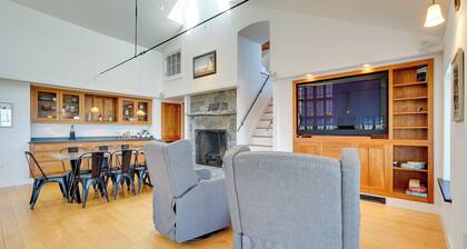 Peaceful Marlboro Vacation Rental w/ Sauna & Yard!