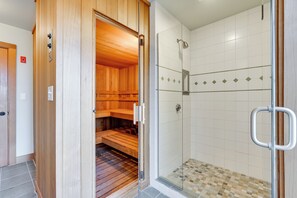 บ้านพัก (2 Bedrooms) | ภายใน