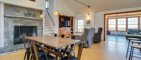 منزل (2 Bedrooms) | المنشأة من الداخل