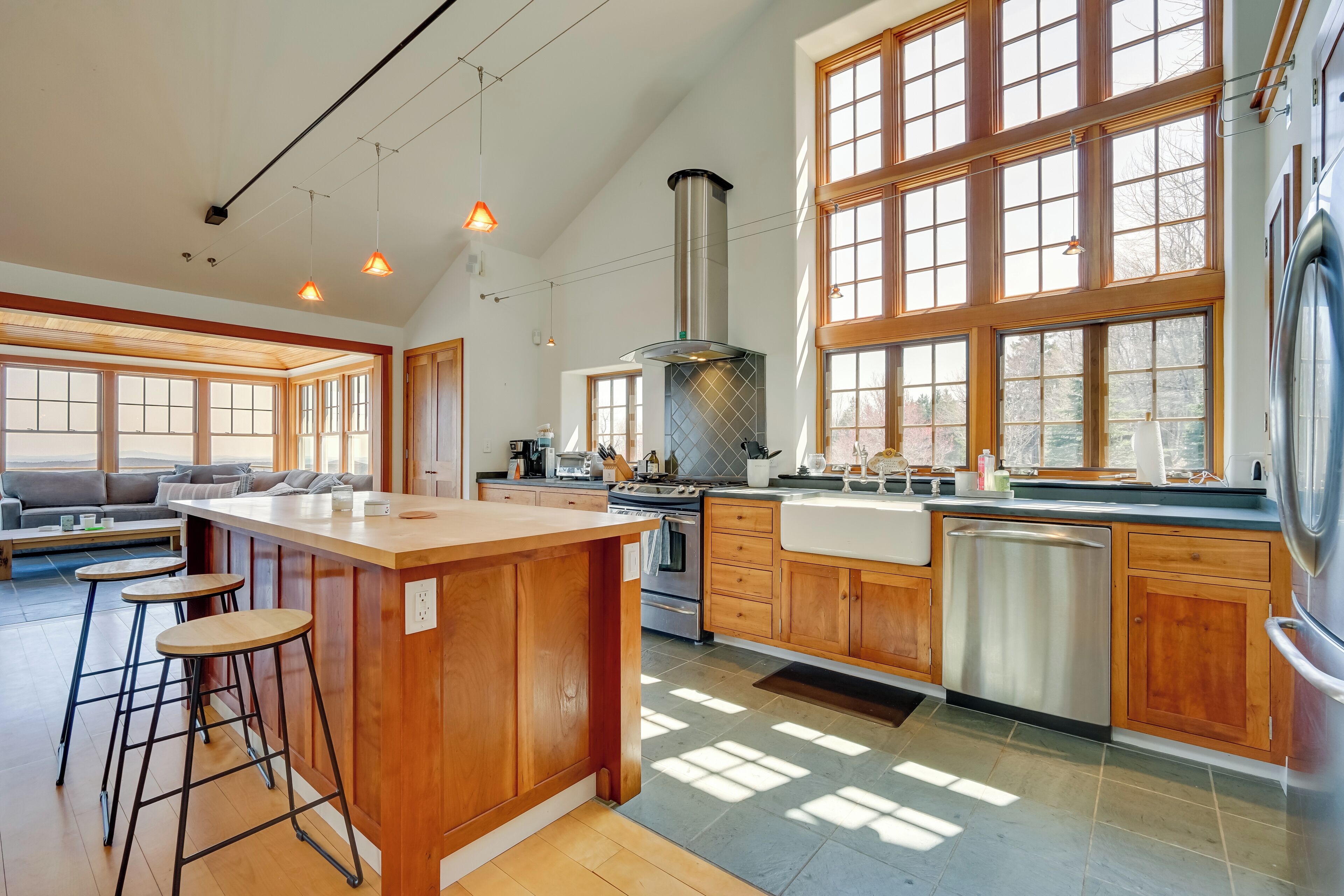 Hus (2 Bedrooms) | Interiör