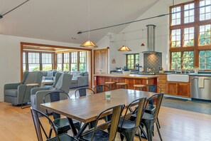 Ferienhaus (2 Bedrooms) | Innenbereich