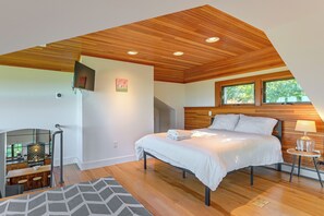Ferienhaus (2 Bedrooms) | Innenbereich